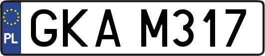 GKAM317
