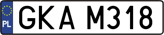 GKAM318