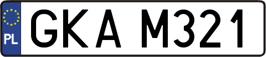 GKAM321
