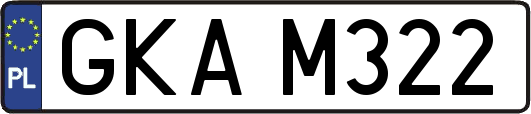 GKAM322
