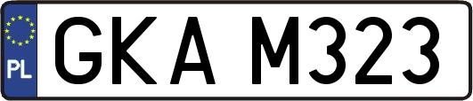 GKAM323