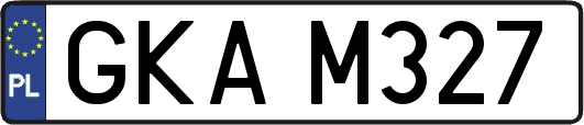 GKAM327