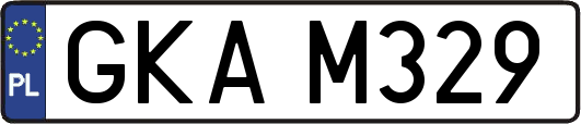 GKAM329