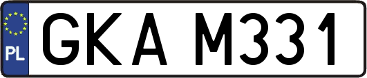GKAM331
