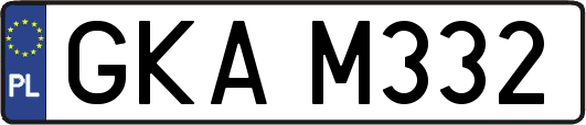 GKAM332