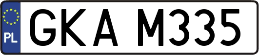 GKAM335