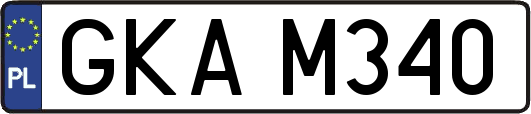 GKAM340