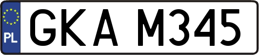 GKAM345