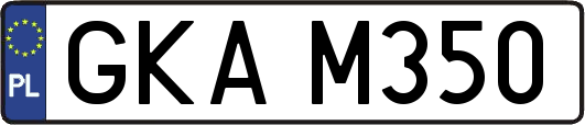GKAM350