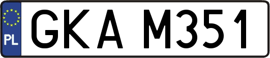 GKAM351