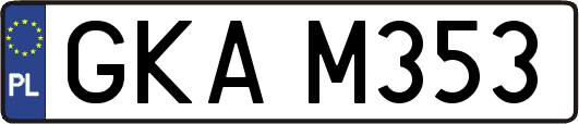 GKAM353