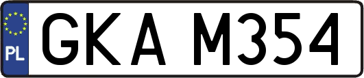 GKAM354