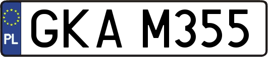 GKAM355