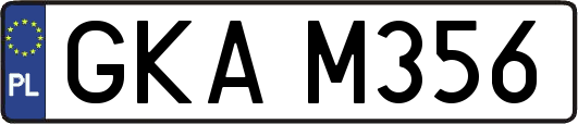 GKAM356