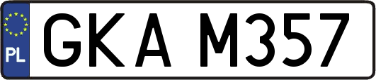 GKAM357