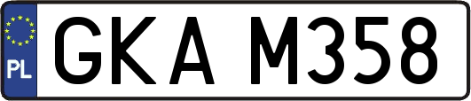 GKAM358