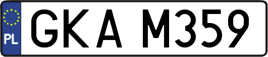 GKAM359