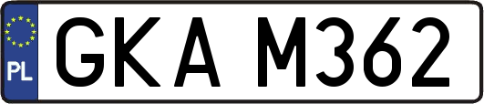 GKAM362