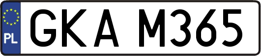 GKAM365