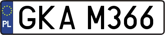 GKAM366