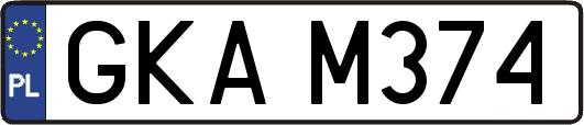GKAM374