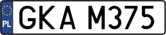 GKAM375