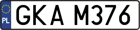 GKAM376