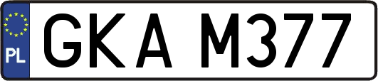 GKAM377