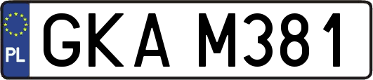 GKAM381