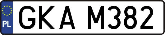 GKAM382