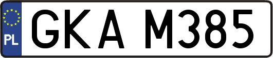 GKAM385
