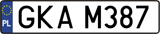 GKAM387