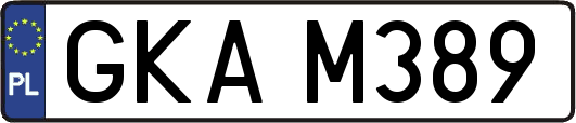 GKAM389