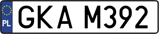 GKAM392