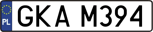 GKAM394