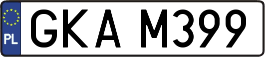 GKAM399