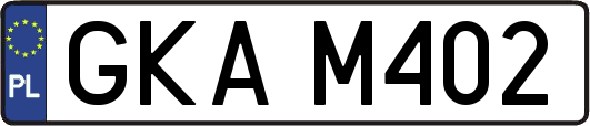 GKAM402