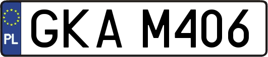 GKAM406