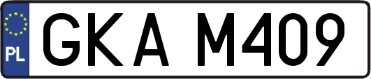 GKAM409