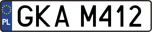 GKAM412
