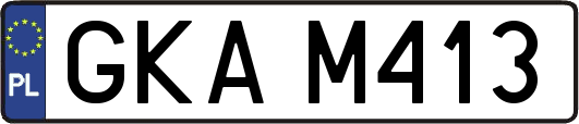 GKAM413