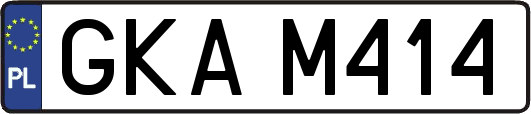 GKAM414
