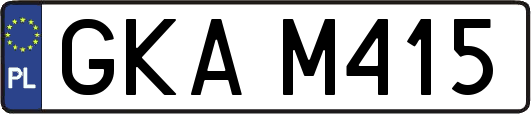 GKAM415