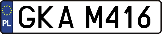 GKAM416