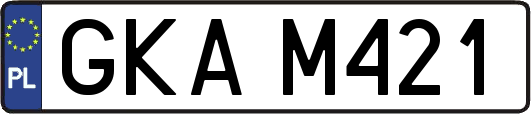 GKAM421