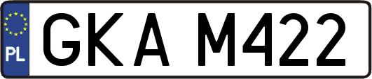 GKAM422