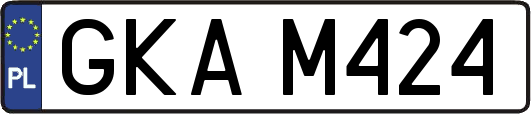 GKAM424