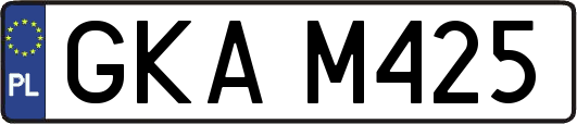 GKAM425