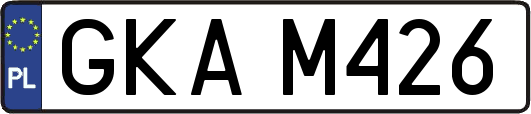 GKAM426