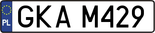 GKAM429